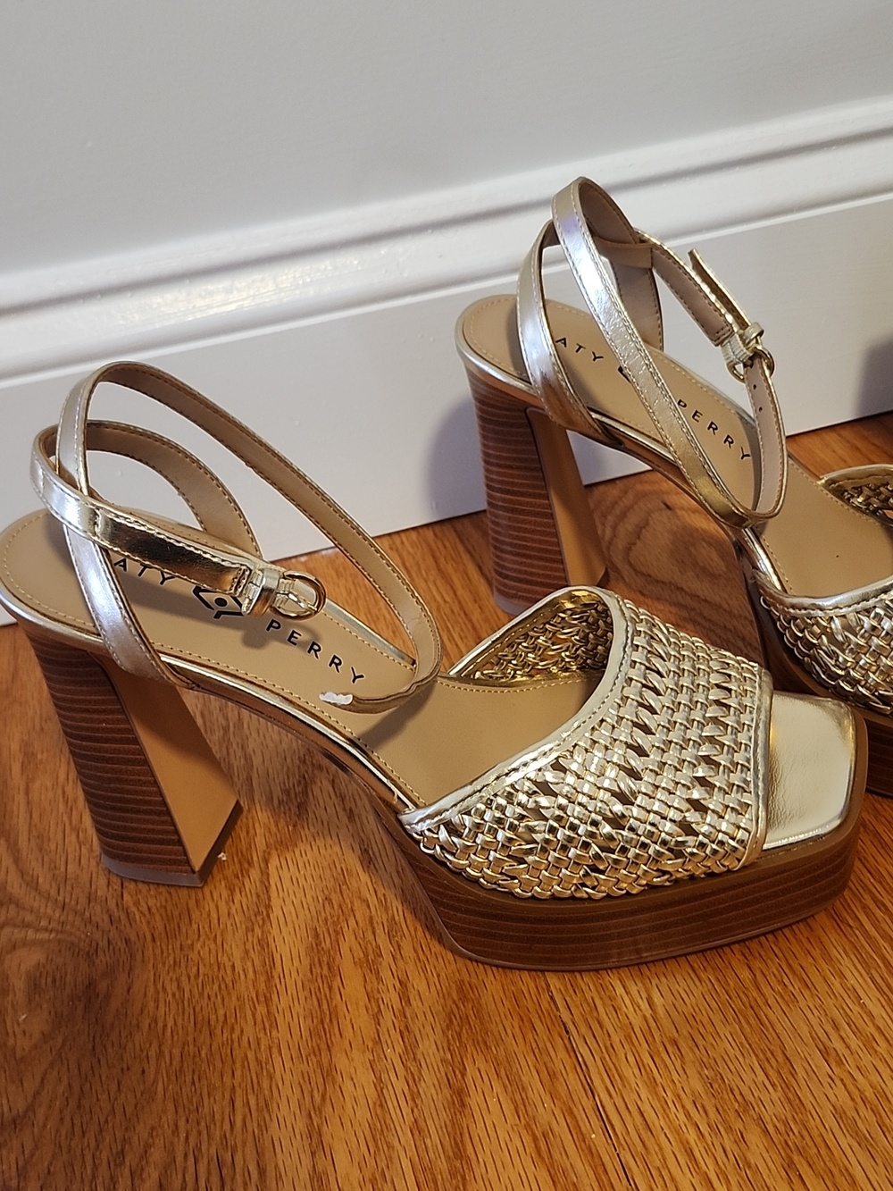 Katy Perry Heels